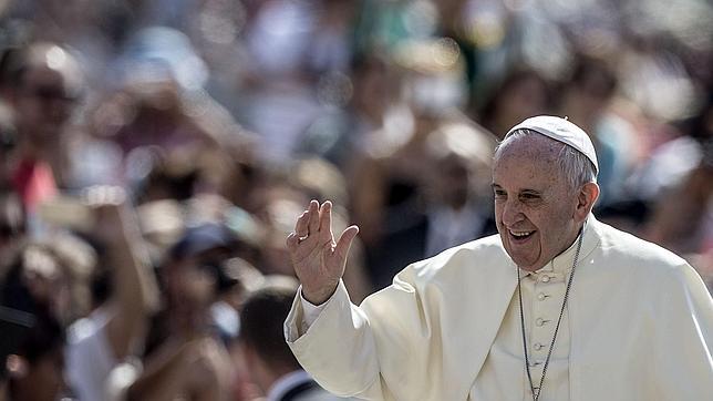 El Vaticano reconoce el Estado palestino en un nuevo Tratado