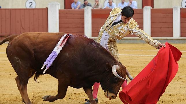 Oreja para Espada en Valladolid