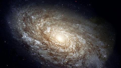 Cada galaxia tiene su propia tasa de formación de nuevas estrellas (NASA)