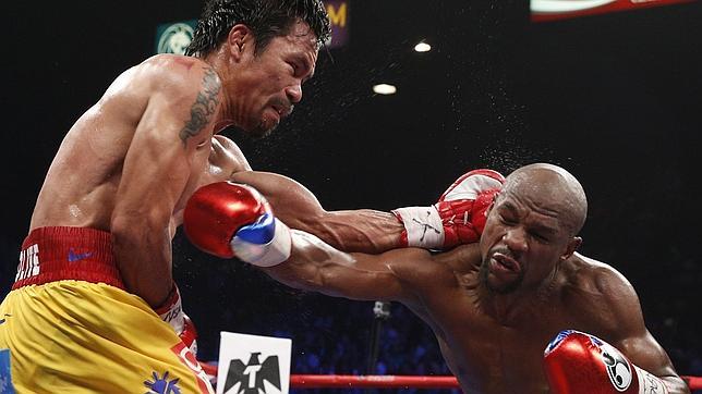 El Mayweather-Pacquiao pulveriza todos los récords de ingresos