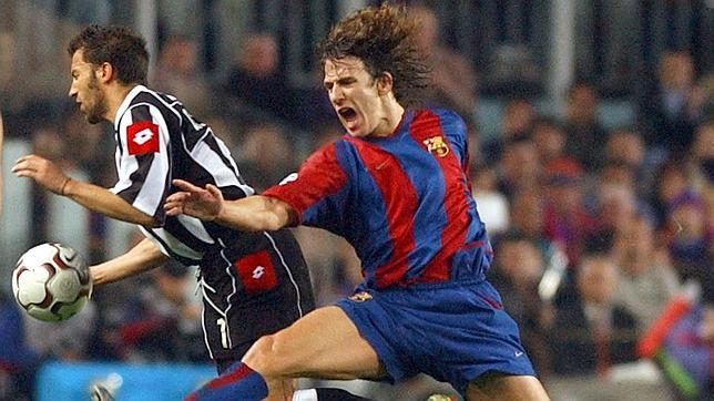 El Barça, 25 años sin ganar a la Juventus