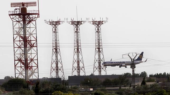 Ryanair estrenará el aeropuerto de Castellón con 60.000 pasajeros este año