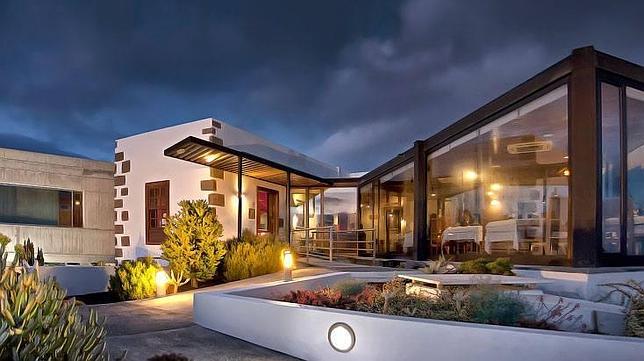 Diseño de vanguardia en el pueblo de Mácher