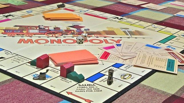 Mr. Monopoly visita Madrid para celebrar el 80ª aniversario del juego