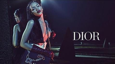 Rihanna, nueva musa de Dior