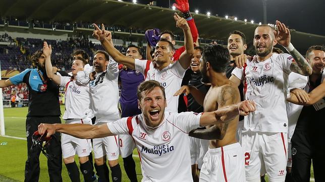 El Sevilla, finalista en su competición favorita