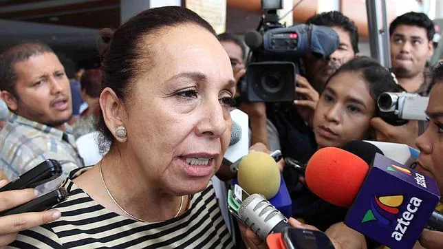 Silvia Romero, candidata del PDR al Congreso de Guerrero