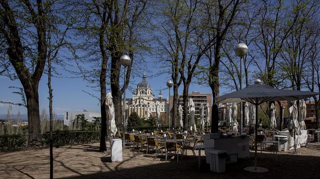 Las Vistillas, uno de los lugares clave en las fiestas madrileñas