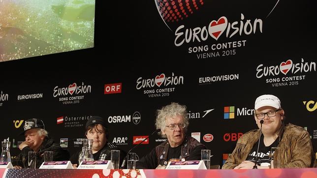 60 periodistas españoles cubrirán la información sobre Eurovisión desde Viena