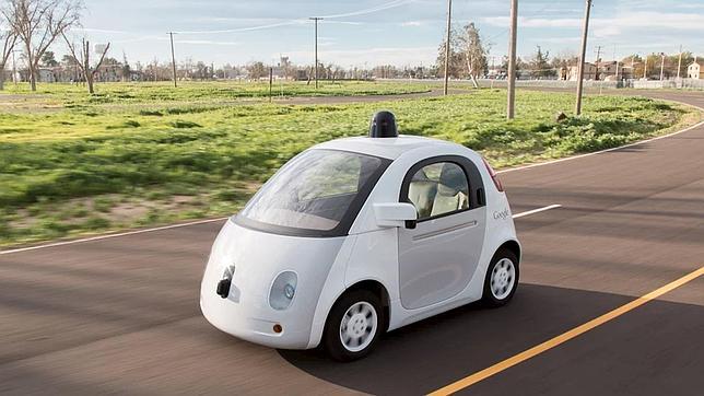 El coche sin conductor de Google empezará a circular este verano