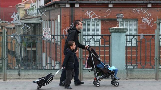 La mayoría de las comunidades no han establecido ninguna nueva ayuda a las familias