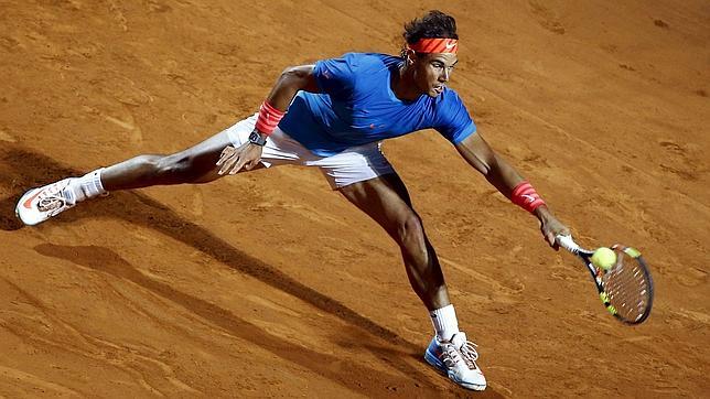 Un buen Wawrinka deja a Nadal sin semifinal en Roma