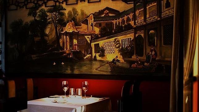 El restaurante Tse Yang es uno de los referentes asiáticos