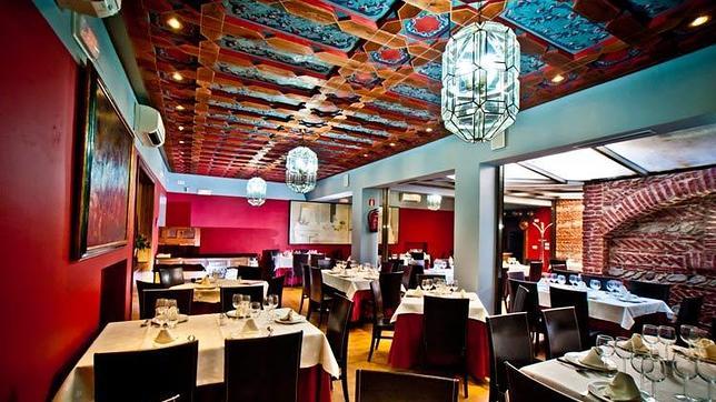 Comedor del Asador