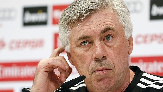 Ancelotti sigue esquivando su futuro: «Primero, la Liga»