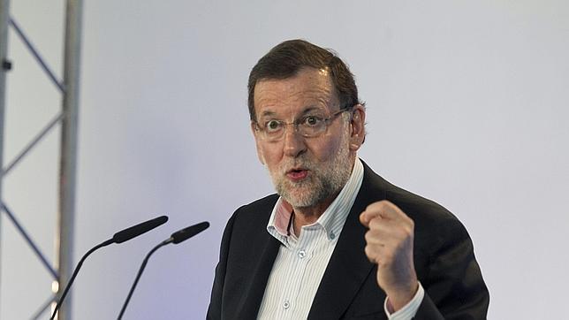Rajoy: el PP no pactará con «54 algunos que acaban de llegar hace media hora»