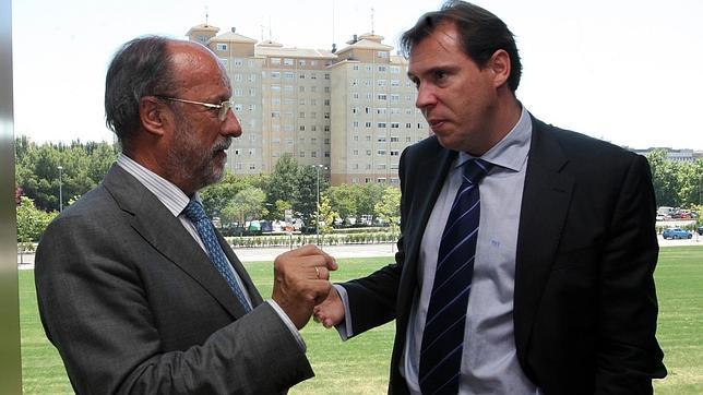 De la Riva necesitaría a Rivera para ser alcalde de Valladolid