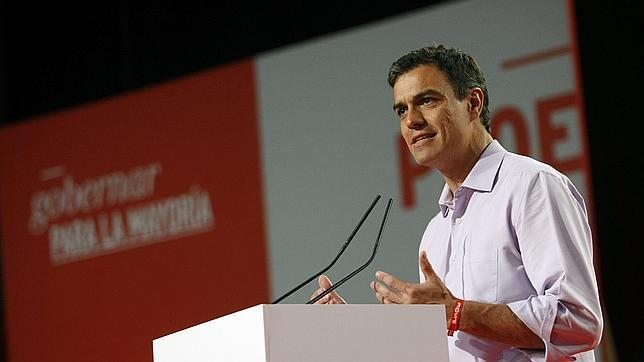 Pedro Sánchez llama al cambio en Aragón y pide una recuperación económica justa