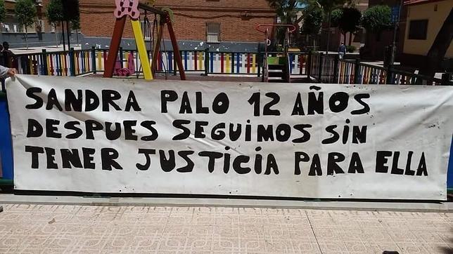 Doce años del crimen de Sandra Palo: «A algún político se le debería caer la cara de vergüenza»