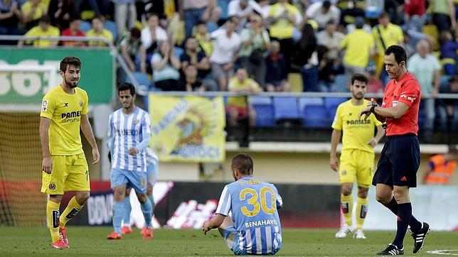 Gerard firma un doblete y castiga al Málaga