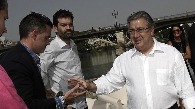 Encuentro digital con el alcalde, Juan Ignacio Zoido, candidato del PP