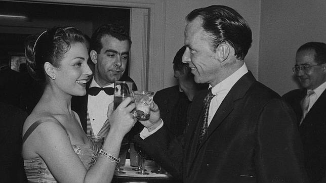 Frank Sinatra y Carmen Sevilla, una pasión de acetato