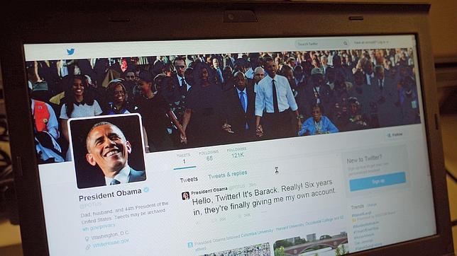 El EI «decapita» a Obama en Twitter por el asesinato de un alto mando yihadista