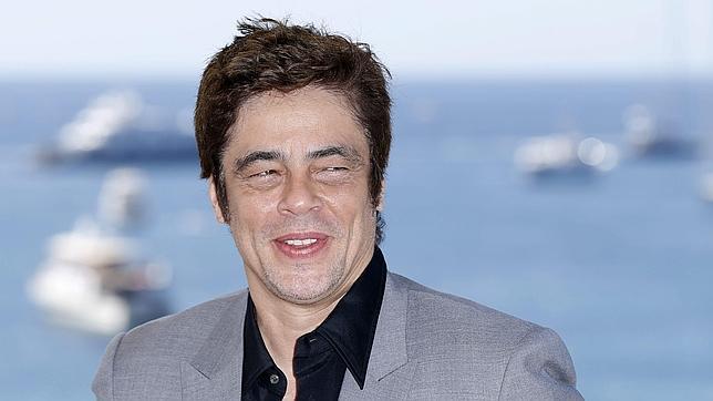 Benicio del Toro, el tipo que mueve la raya de la frontera