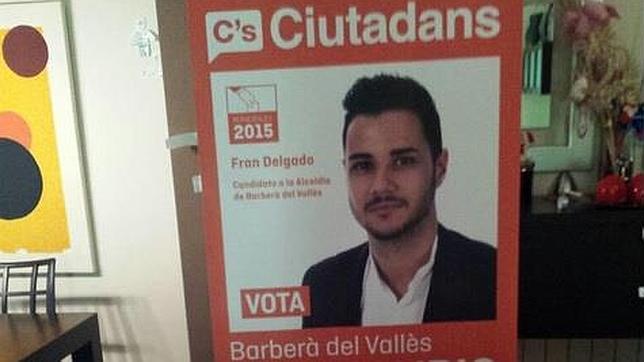 Ciudadanos retira su candidatura en Barberà del Vallès