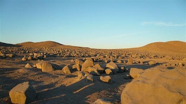 El lugar más seco de la Tierra alberga vida con condiciones como las de Marte