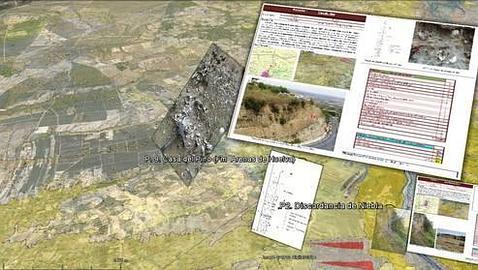 Viaja de forma virtual por la cuenca del Guadarquivir con Google Earth