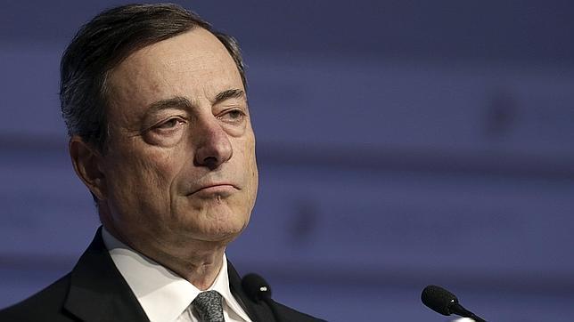 El BCE, presidido por Mario Draghi, continúa con su política expansiva