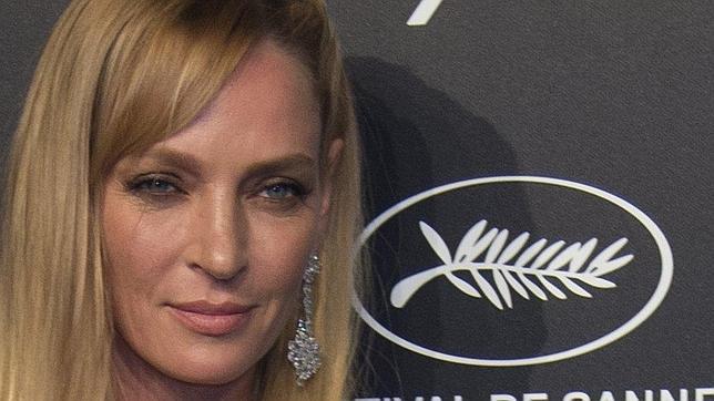 Uma Thurman vuelve a fallar con el maquillaje