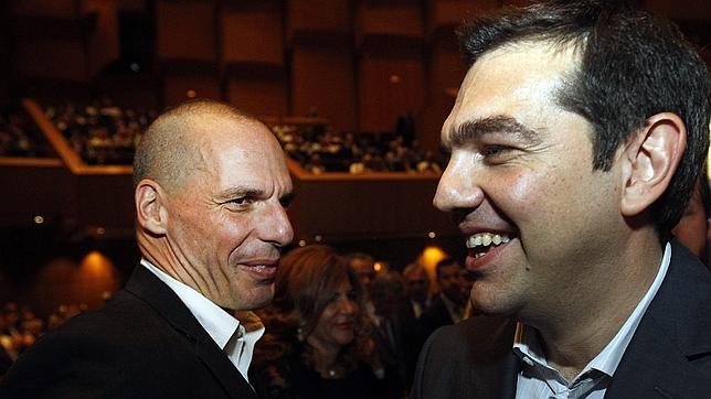 El ala radical de Syriza pide romper con los acreedores en mitad de las negociaciones