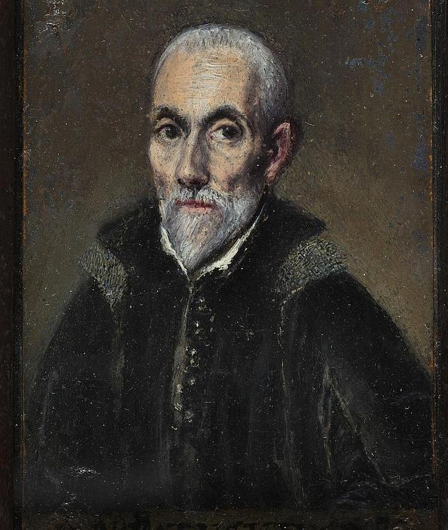 Una de las tres miniaturas conocidas del Greco sale hoy a subasta en 500.000 euros