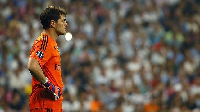 El cumpleaños más incierto de Casillas