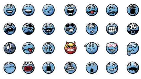 ¿Cuántos «emojis» conoces?