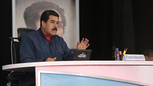 Maduro: «Quien se meta con Cabello, se mete conmigo»