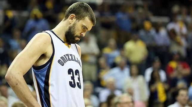 Marc Gasol se pone en el mercado