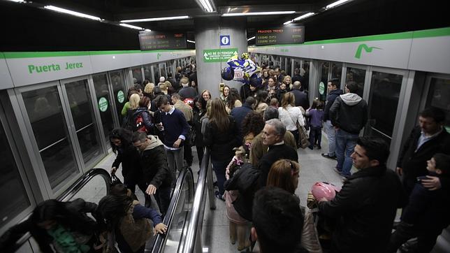 ¿Metro, tranvía, autobús o carril bici?