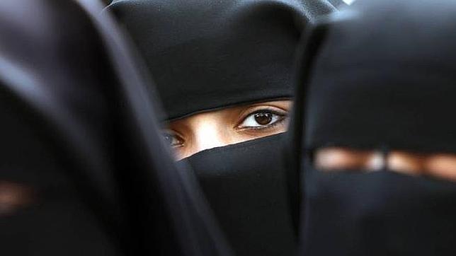 La joven recluta de Estado Islámico que se ocultaba bajo un Niqab