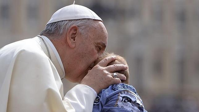 El Papa dice a los matrimonios separados: «No utilicéis los hijos como rehenes»