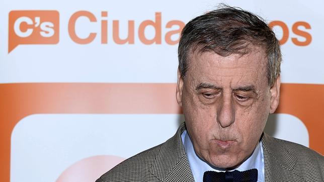 Sosa Wagner, a Ciudadanos: «Entrar en gobiernos deja más impronta»