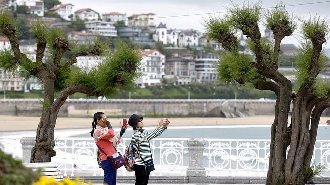 Del descenso de temperaturas a un sol primaveral