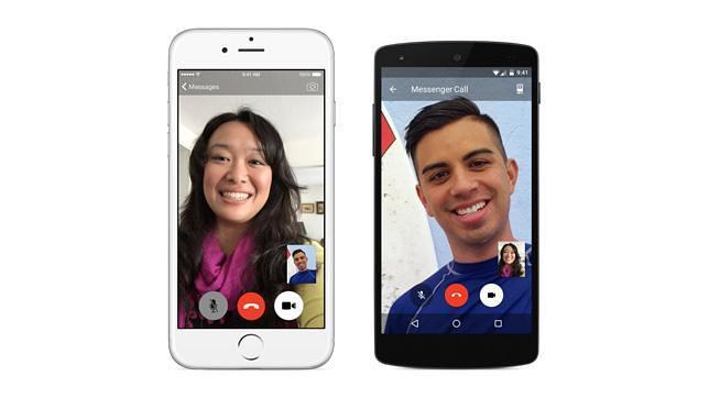 Facebook amplía las videollamadas gratis por Messenger a casi todos los países