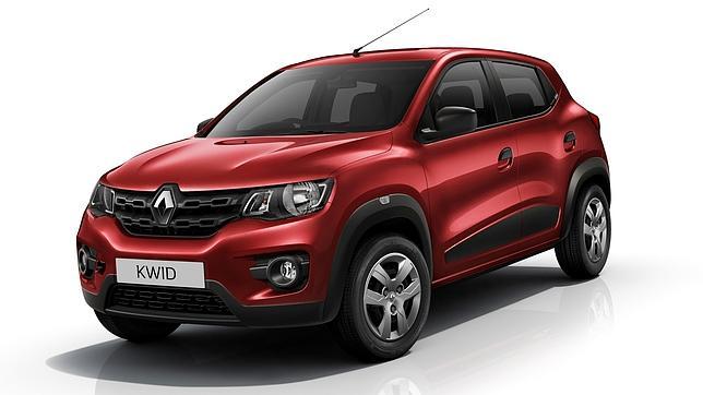 KWID, nuevo Renault para países emergentes