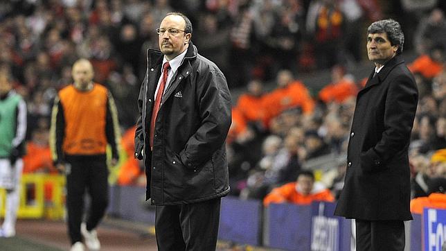 El día que Benítez arrolló al Madrid