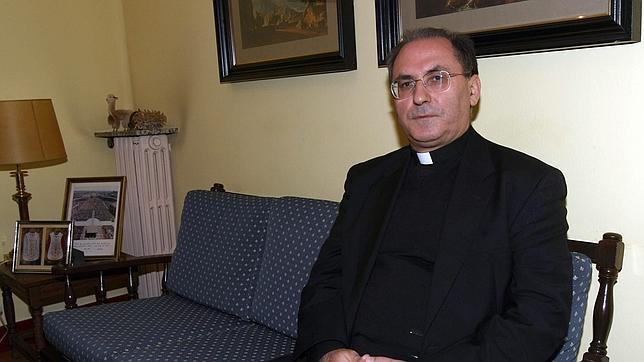 El nuevo arzobispo de Mérida-Badajoz, Mons. Celso Morga