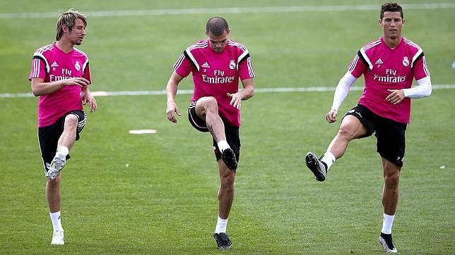 Pepe, «el más madridista», a punto de renovar