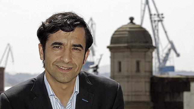 El actual alcalde y candidato del PP a la reelección, José Manuel Rey Varela,